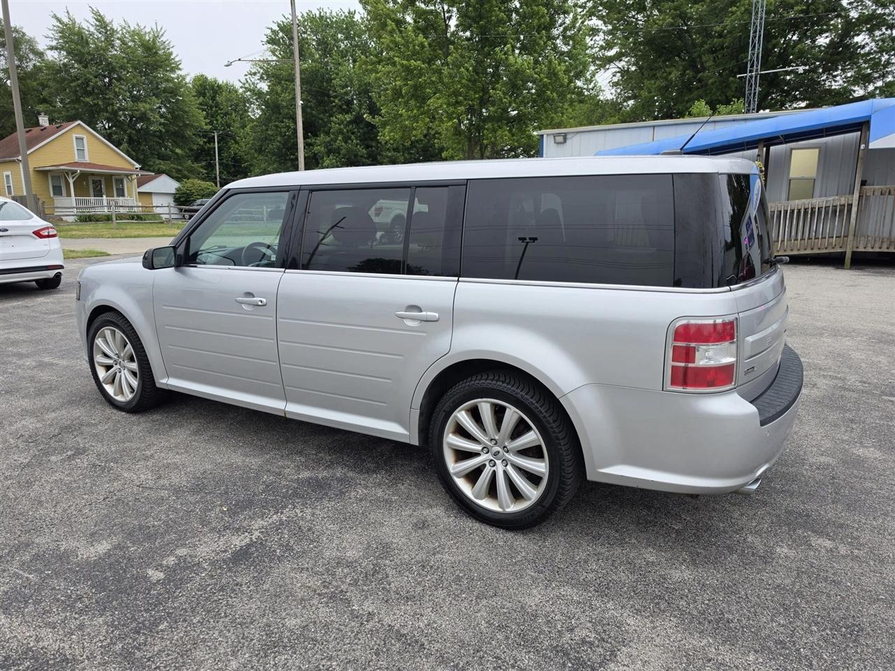 Ford Flex SEL AWD 2014