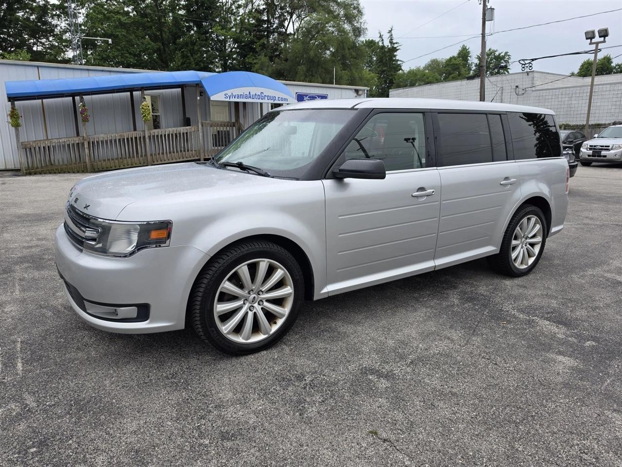 Ford Flex SEL AWD 2014