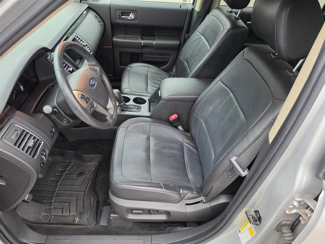 Ford Flex SEL AWD 2014
