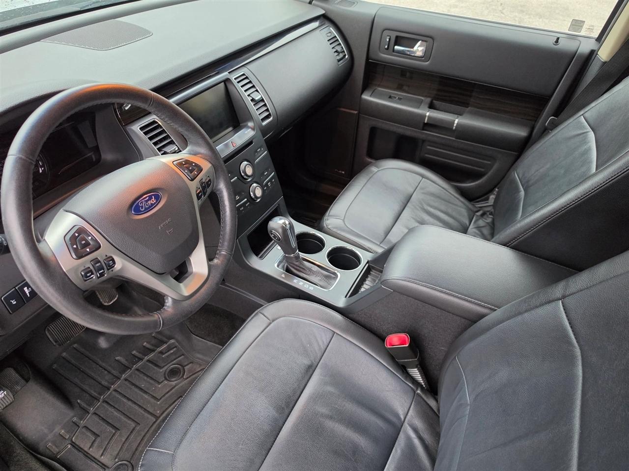 Ford Flex SEL AWD 2014