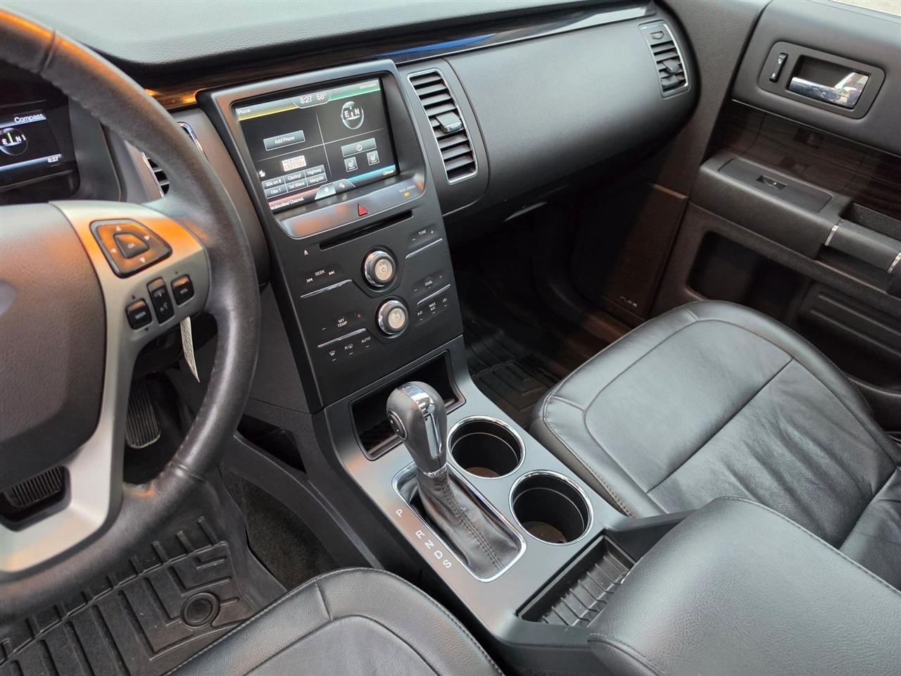 Ford Flex SEL AWD 2014