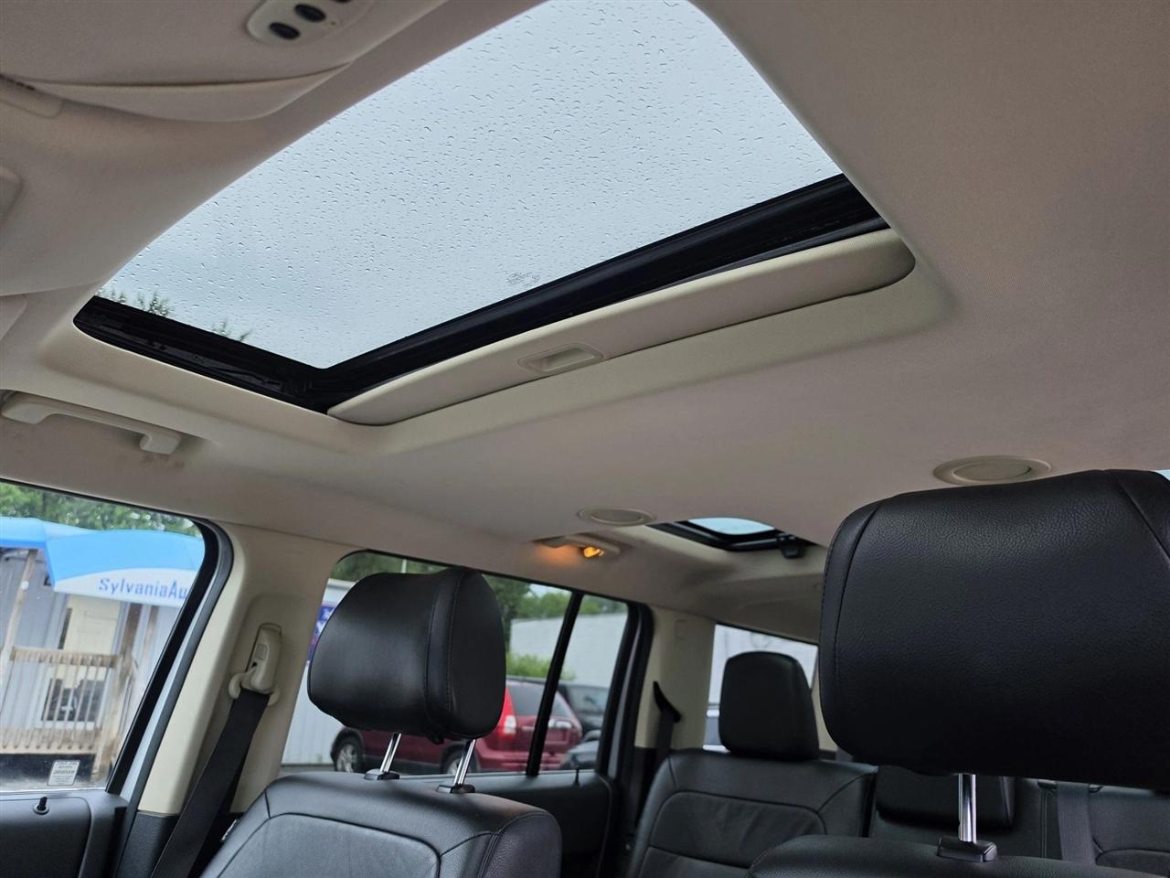 Ford Flex SEL AWD 2014