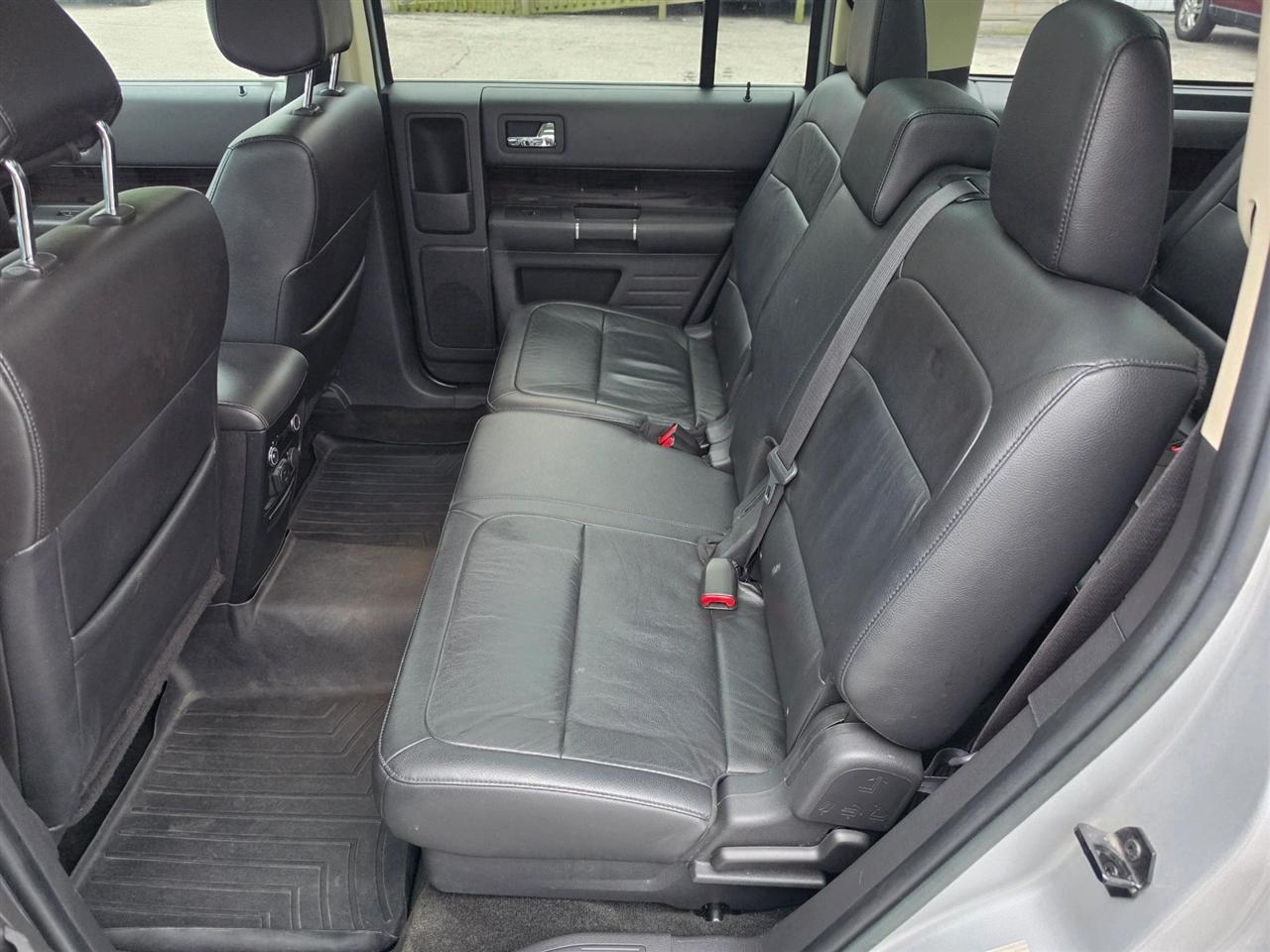 Ford Flex SEL AWD 2014