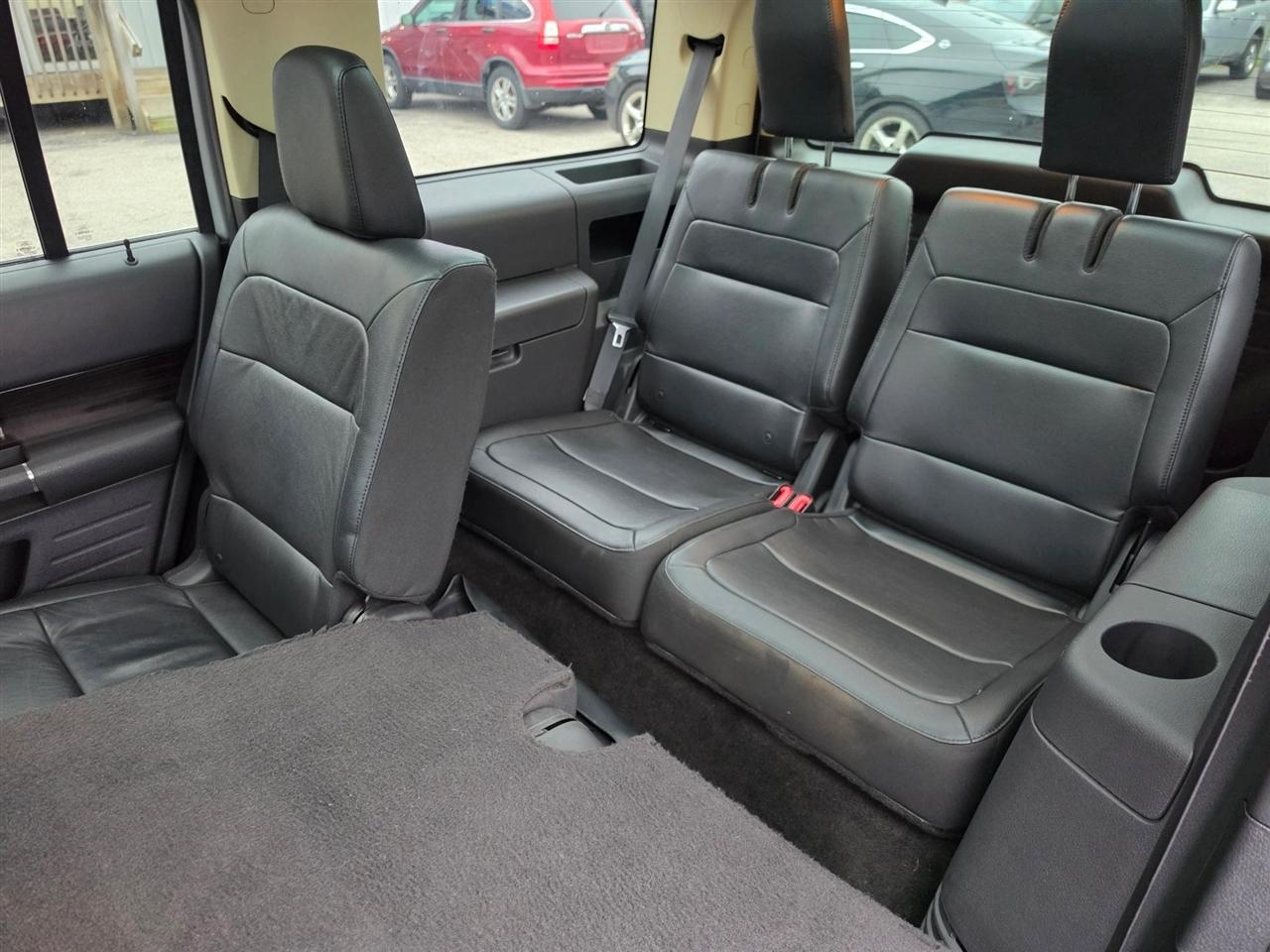 Ford Flex SEL AWD 2014