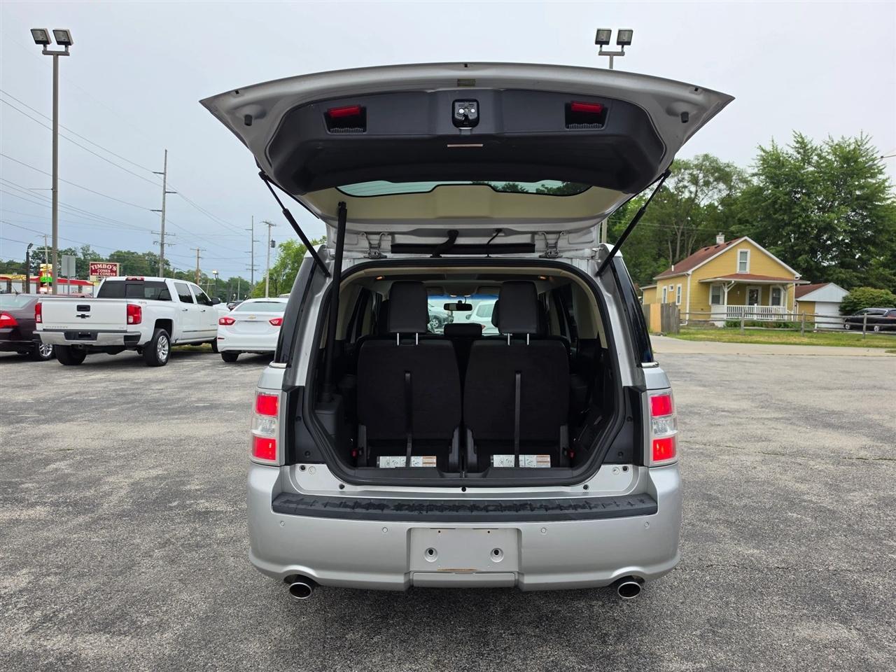 Ford Flex SEL AWD 2014