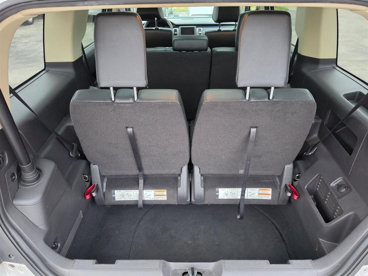 Ford Flex SEL AWD 2014