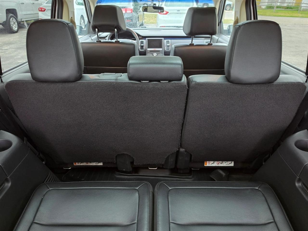 Ford Flex SEL AWD 2014