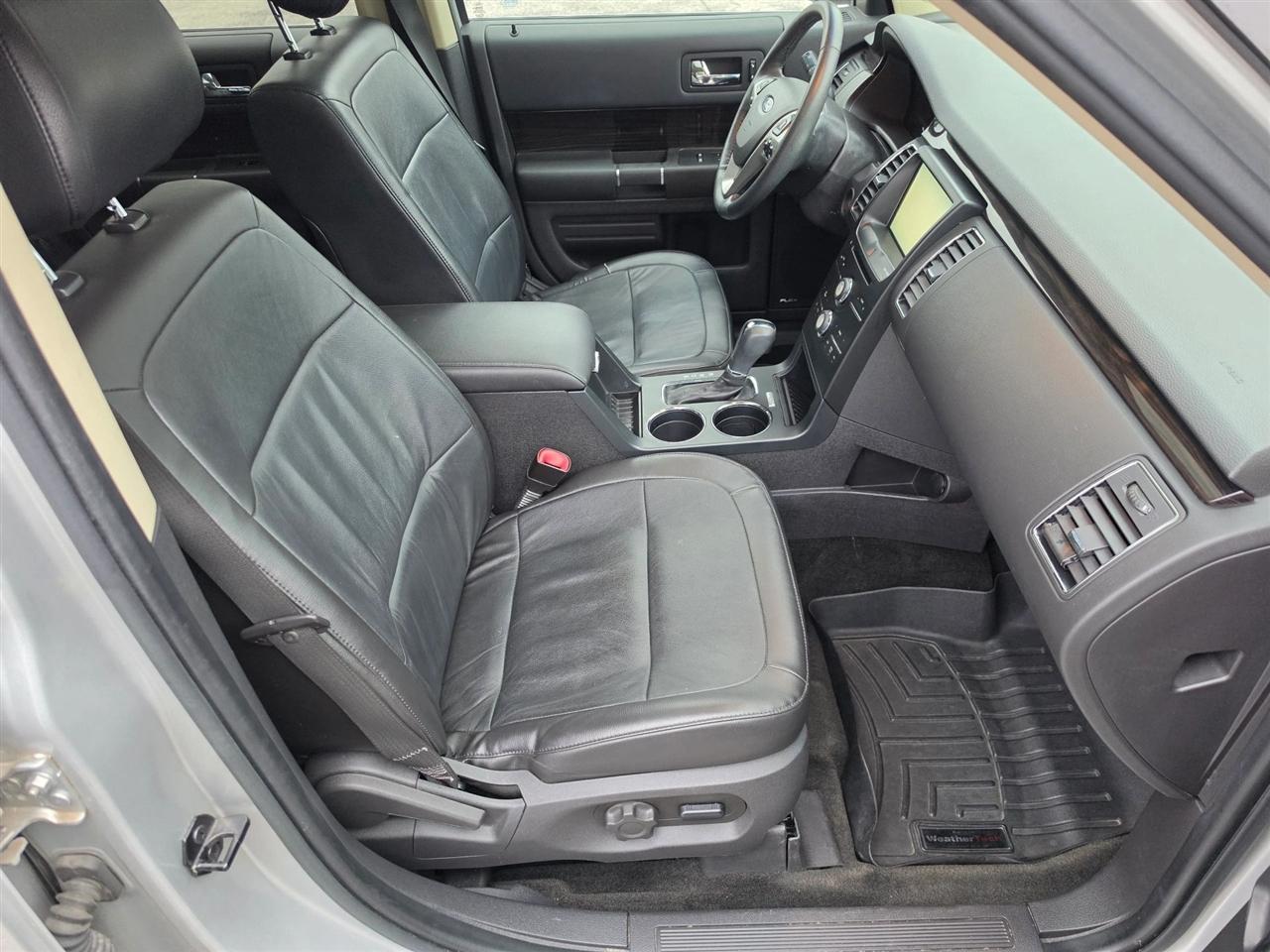 Ford Flex SEL AWD 2014