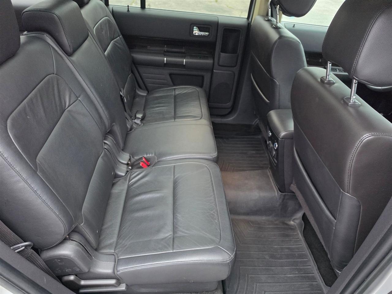 Ford Flex SEL AWD 2014
