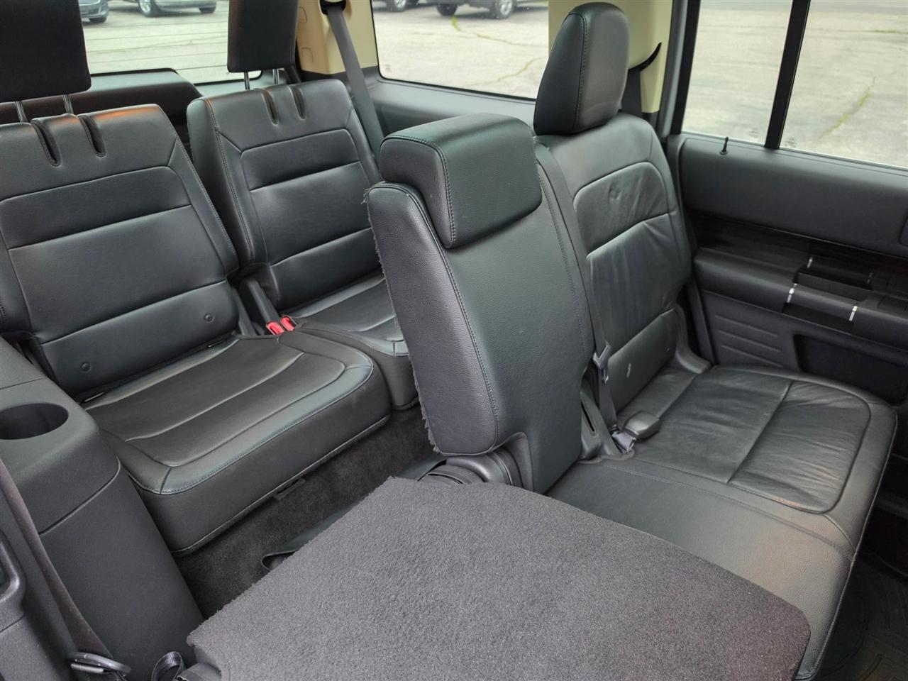 Ford Flex SEL AWD 2014