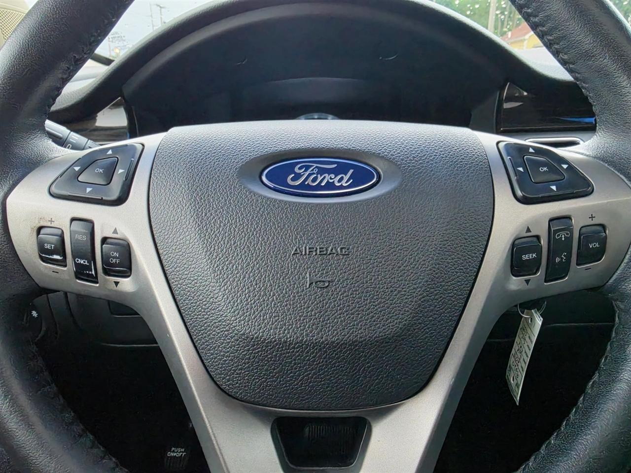 Ford Flex SEL AWD 2014