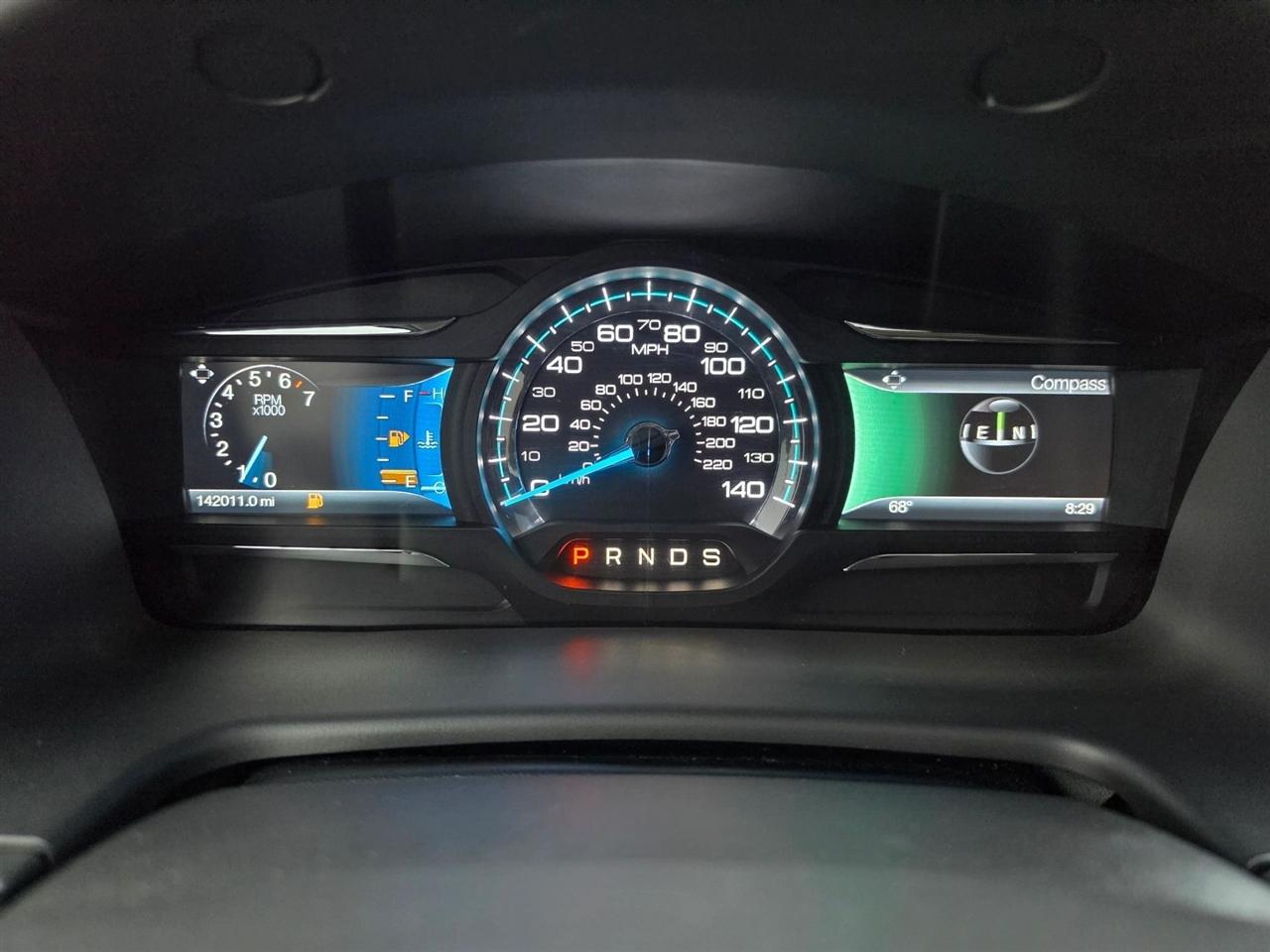Ford Flex SEL AWD 2014