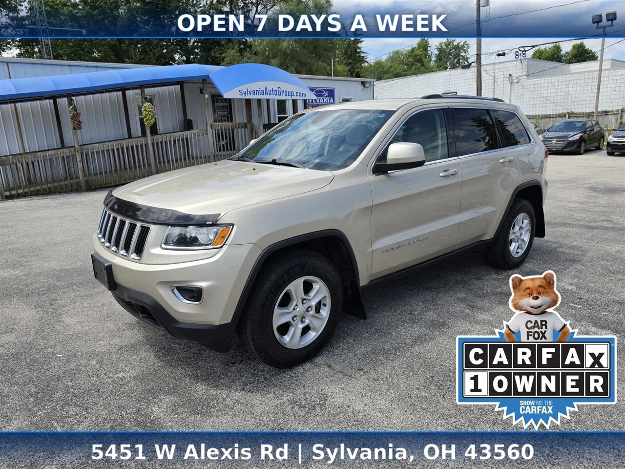 Jeep Grand Cherokee Laredo 4WD 2014