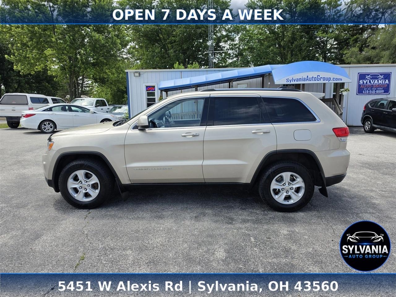 Jeep Grand Cherokee Laredo 4WD 2014