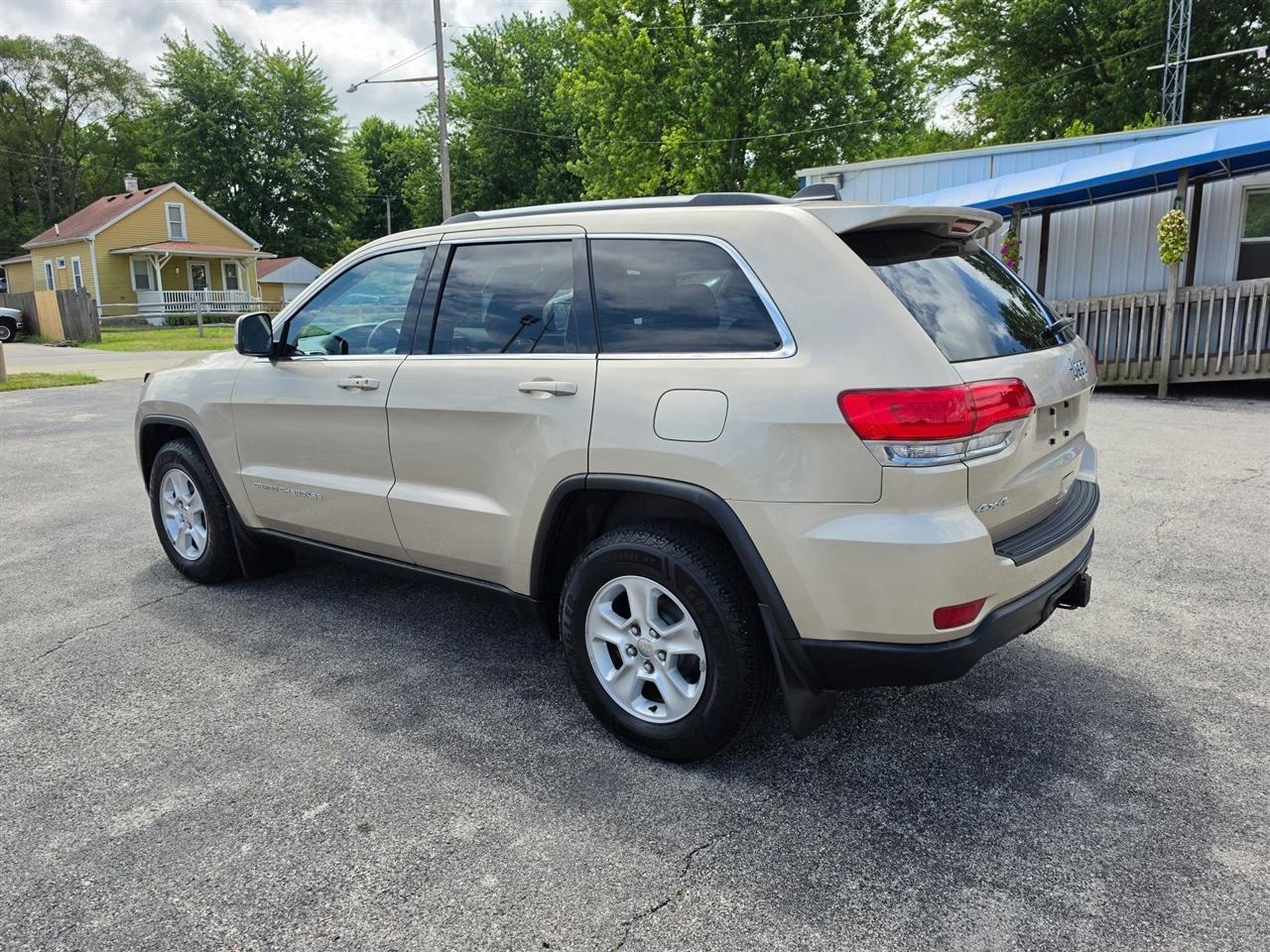 Jeep Grand Cherokee Laredo 4WD 2014