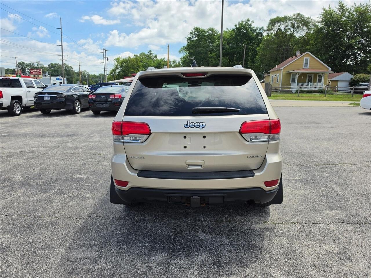 Jeep Grand Cherokee Laredo 4WD 2014