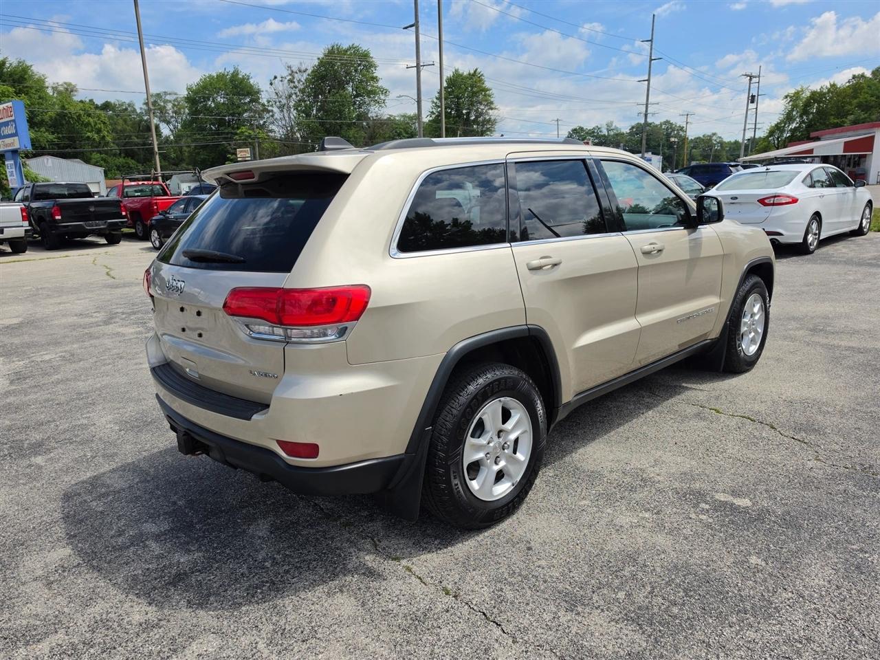 Jeep Grand Cherokee Laredo 4WD 2014