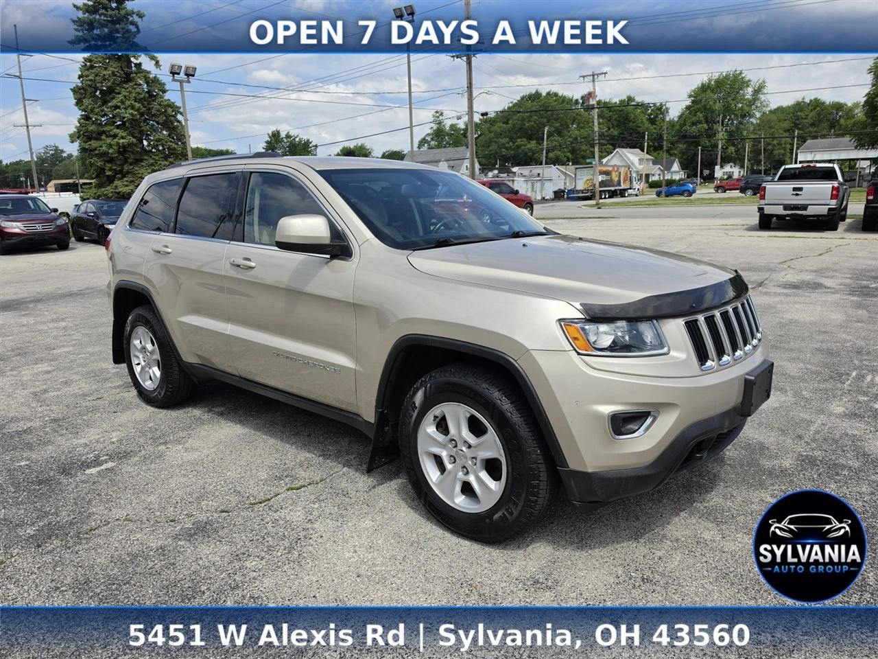 Jeep Grand Cherokee Laredo 4WD 2014