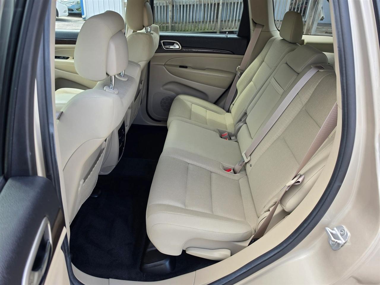Jeep Grand Cherokee Laredo 4WD 2014