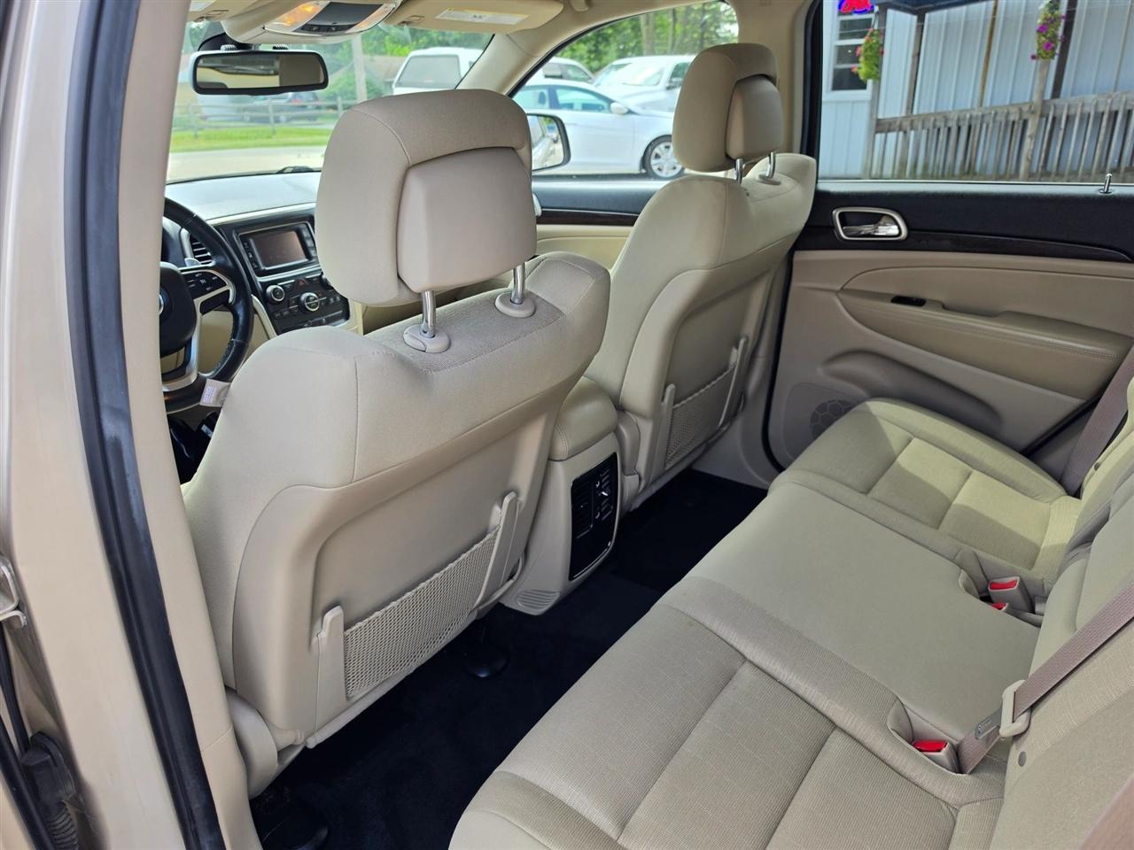 Jeep Grand Cherokee Laredo 4WD 2014