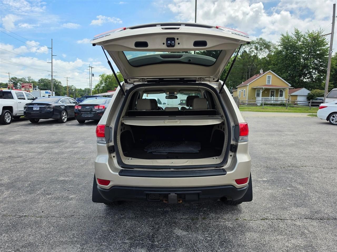 Jeep Grand Cherokee Laredo 4WD 2014