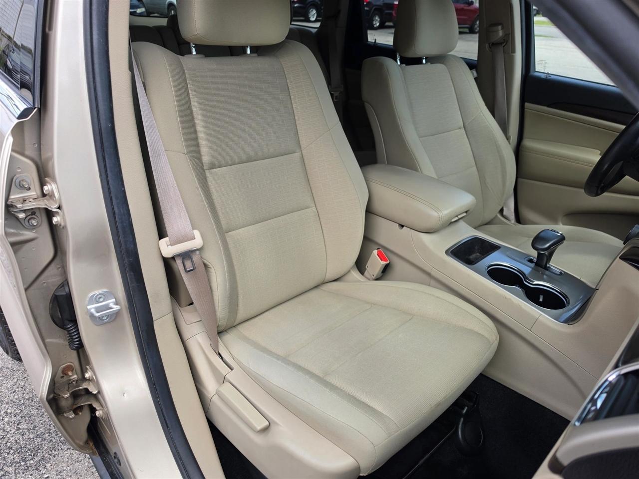 Jeep Grand Cherokee Laredo 4WD 2014