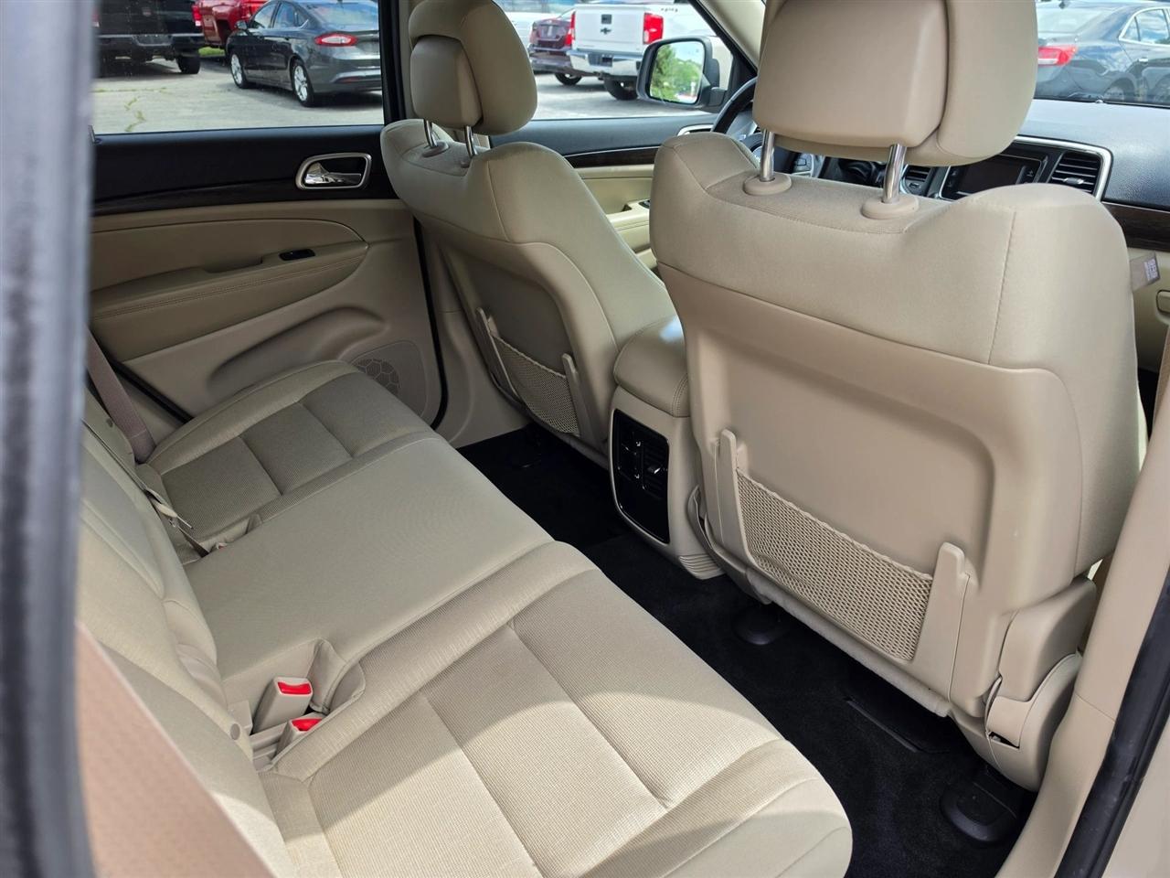 Jeep Grand Cherokee Laredo 4WD 2014