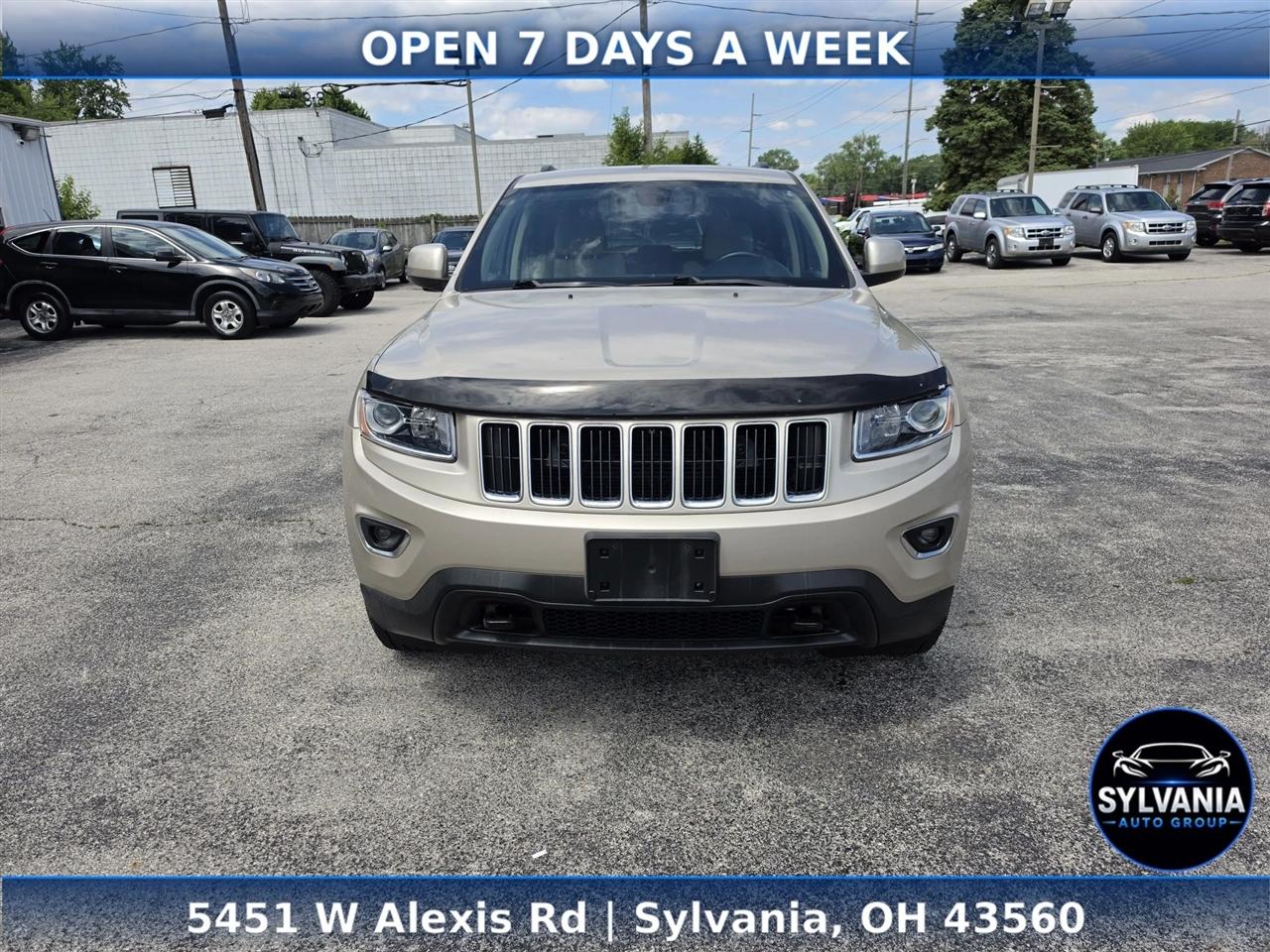 Jeep Grand Cherokee Laredo 4WD 2014