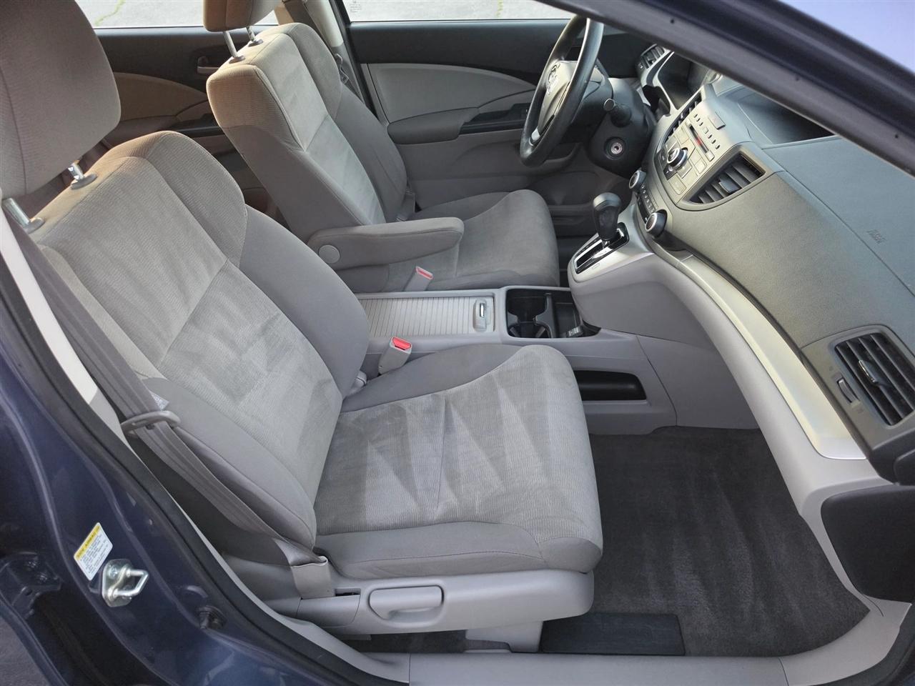 Honda CR-V LX 4WD 5-Speed AT 2013