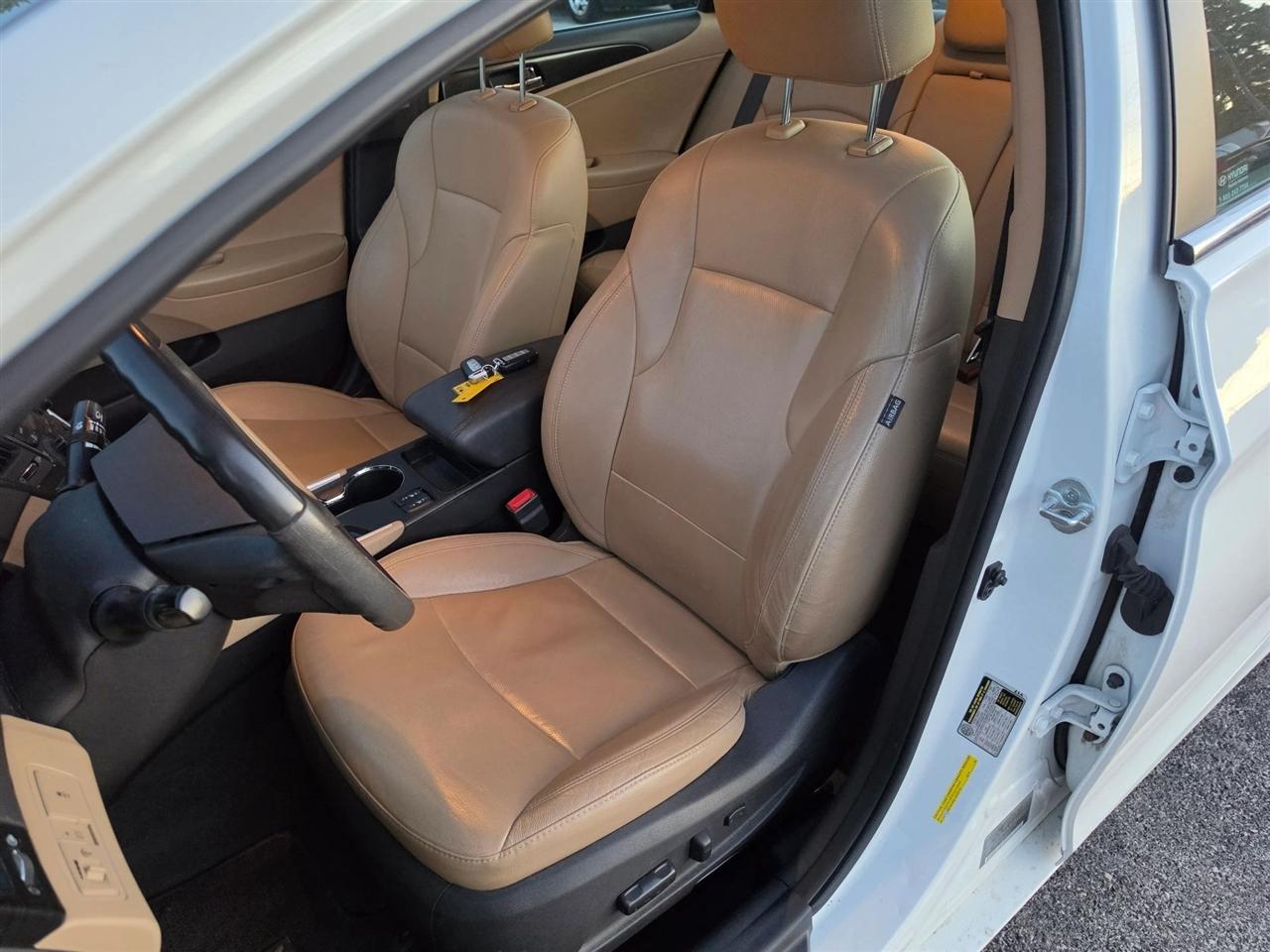 Hyundai Sonata Limited Auto 2013