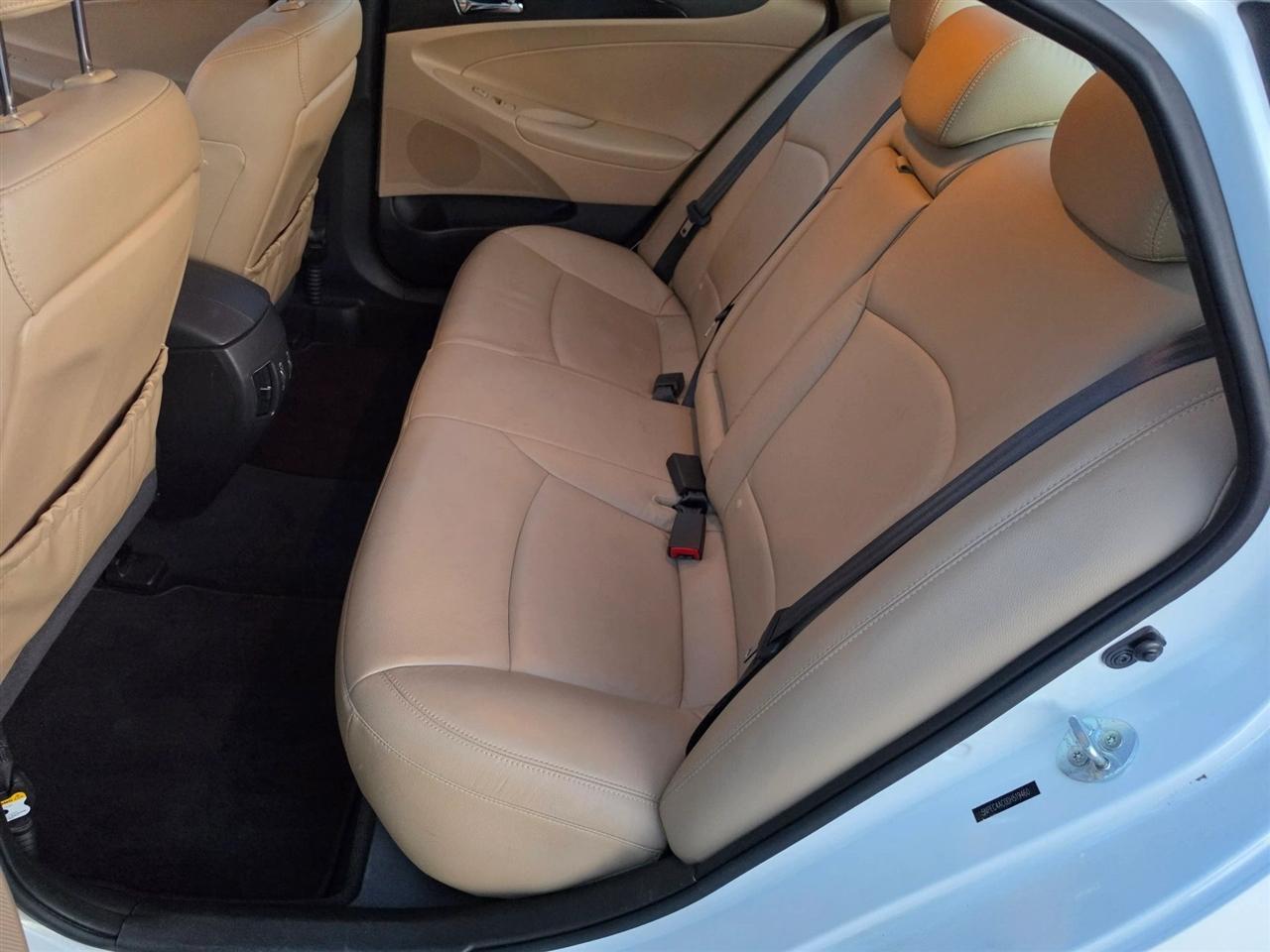 Hyundai Sonata Limited Auto 2013