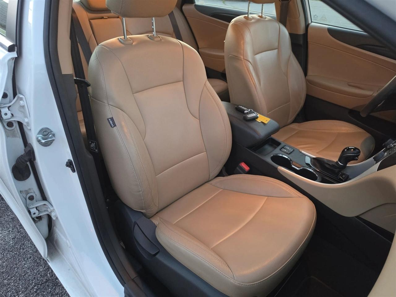 Hyundai Sonata Limited Auto 2013