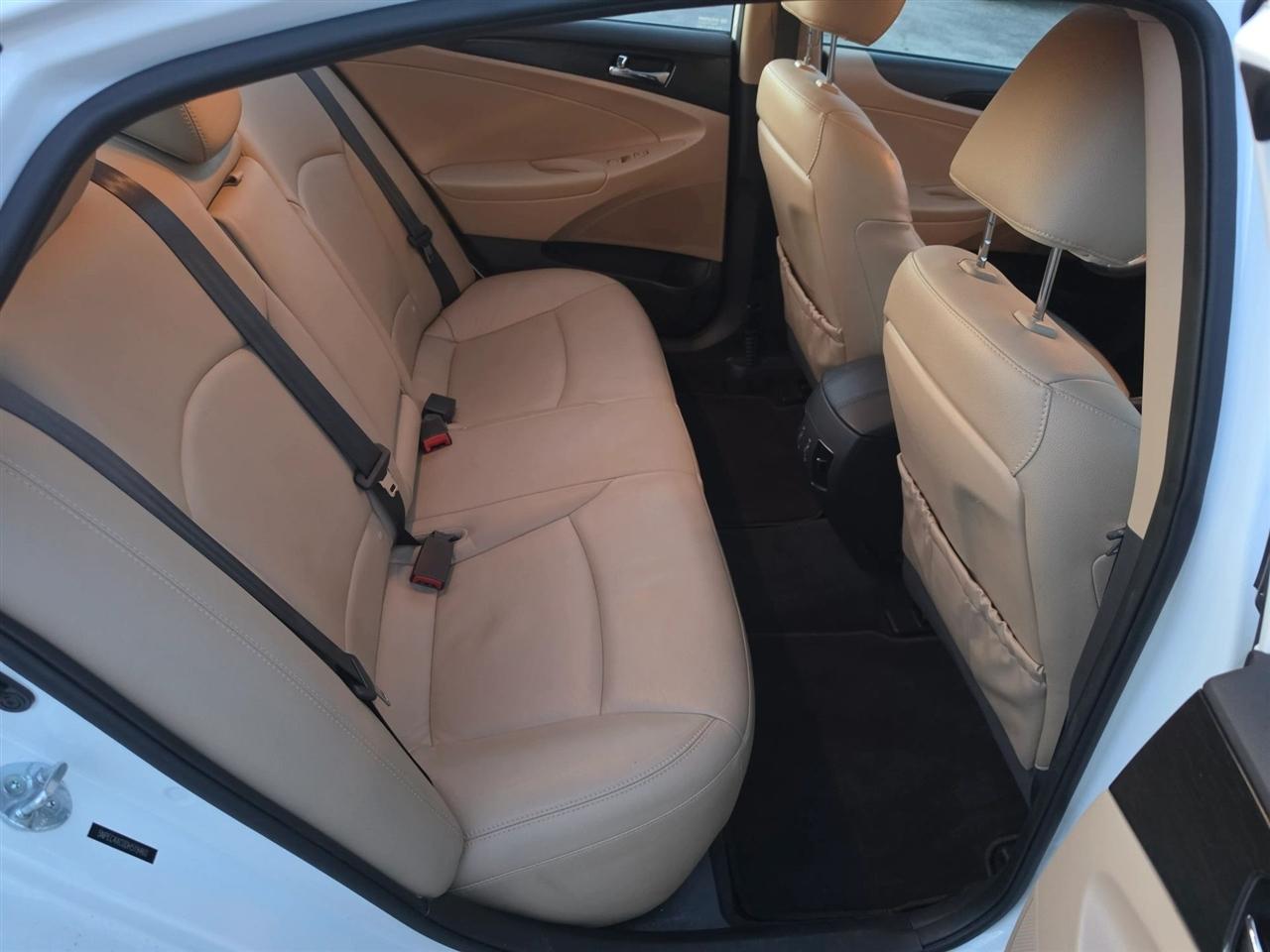 Hyundai Sonata Limited Auto 2013