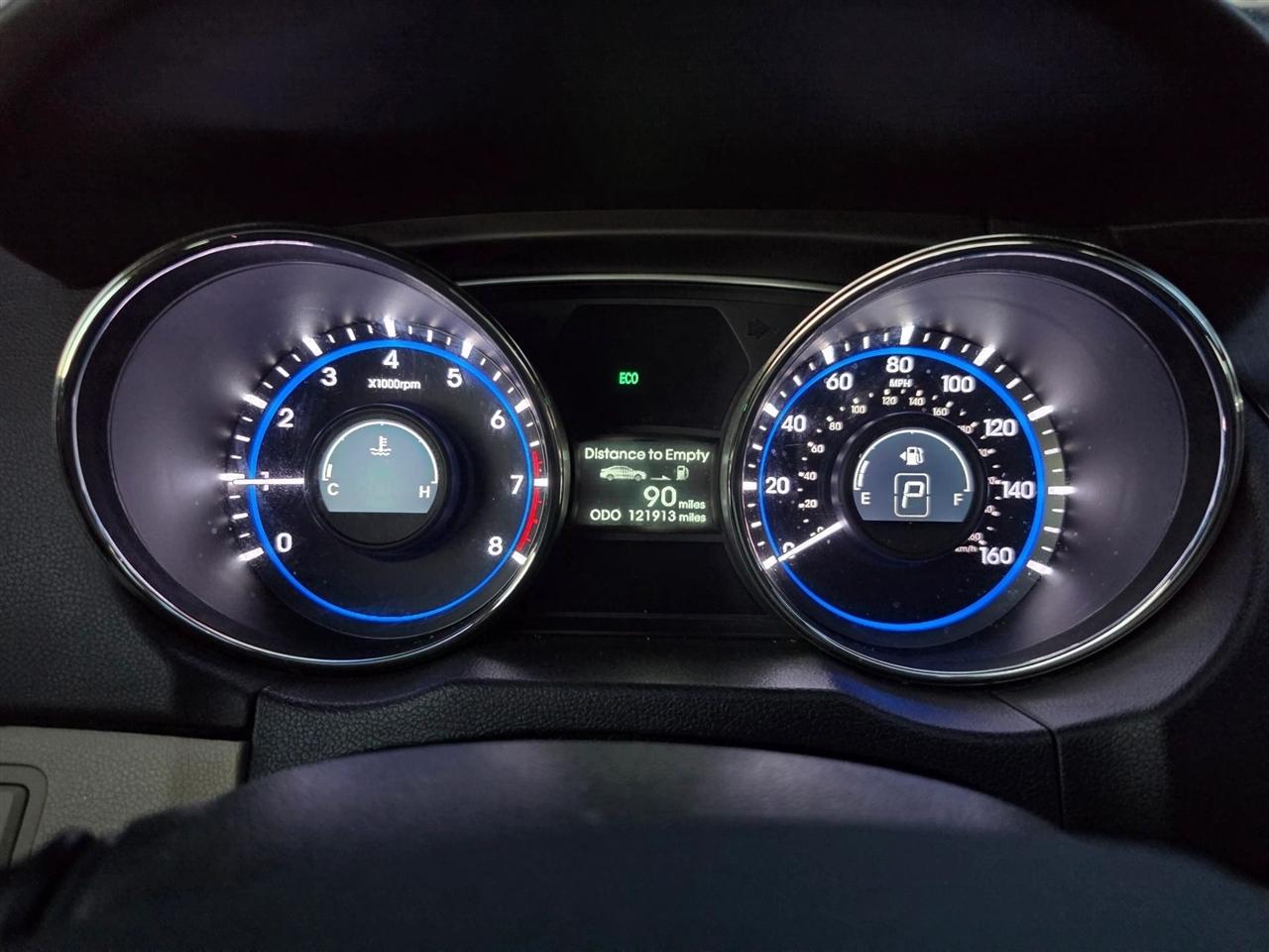 Hyundai Sonata Limited Auto 2013