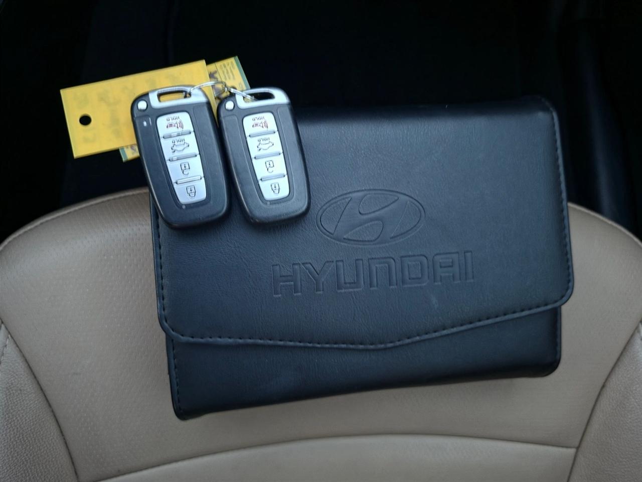 Hyundai Sonata Limited Auto 2013