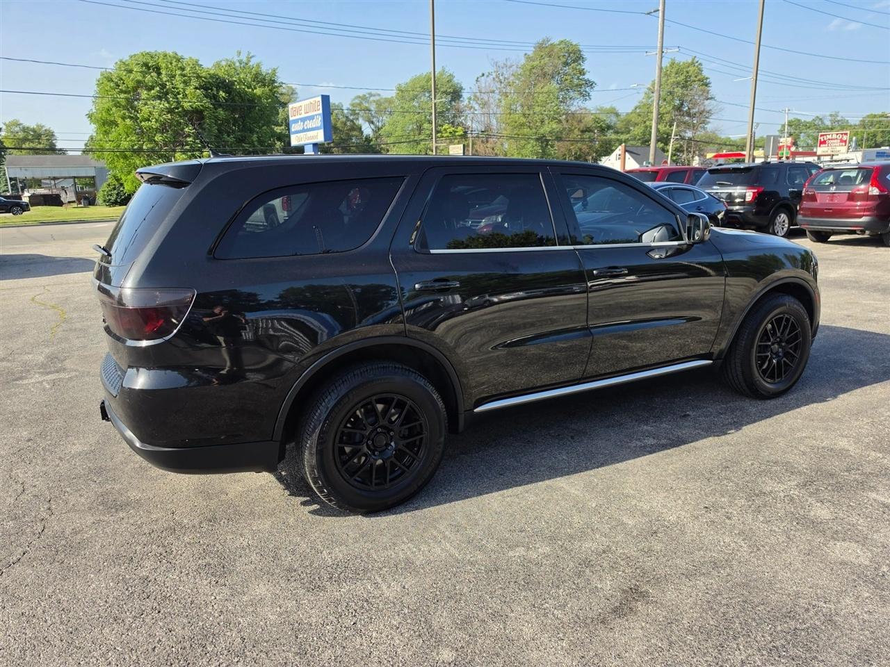 Dodge Durango SXT AWD 2013