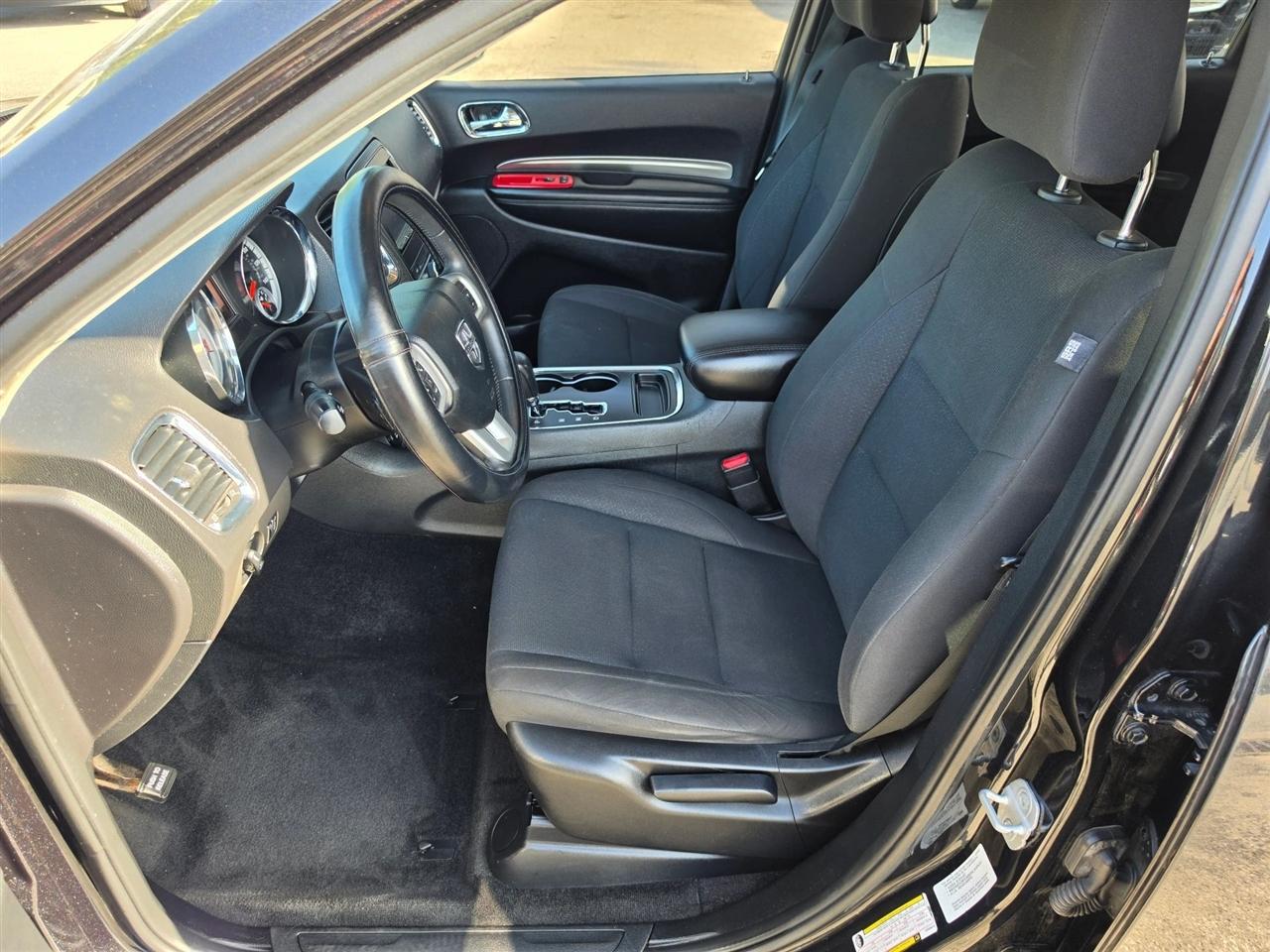 Dodge Durango SXT AWD 2013