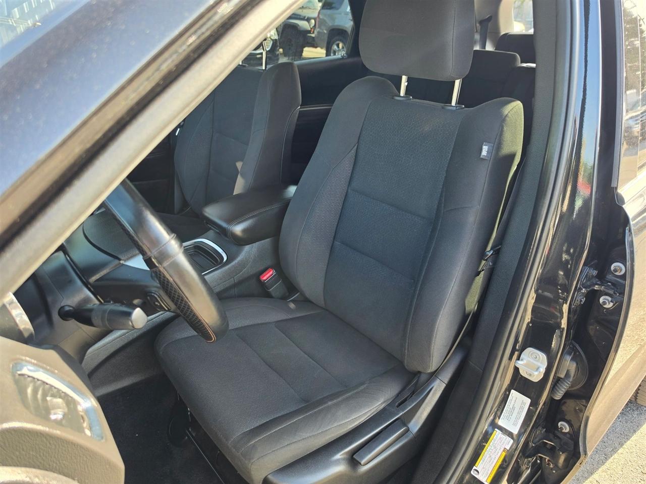 Dodge Durango SXT AWD 2013