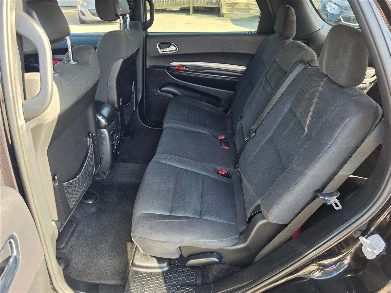 Dodge Durango SXT AWD 2013