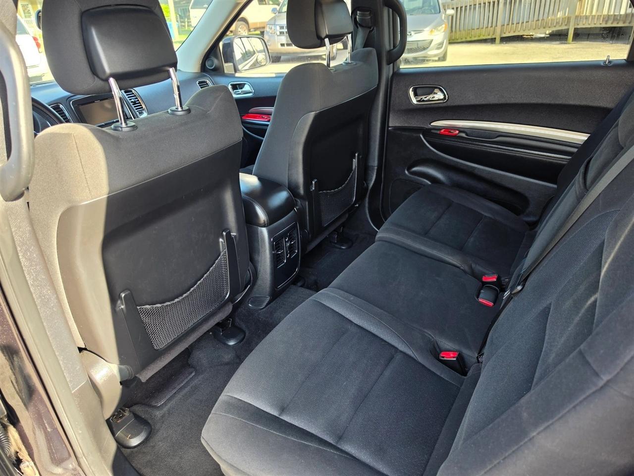 Dodge Durango SXT AWD 2013