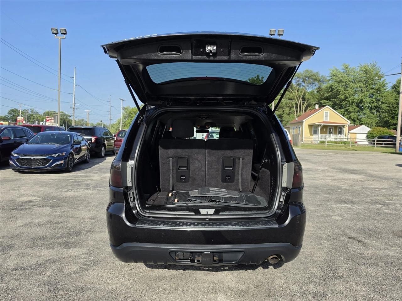 Dodge Durango SXT AWD 2013