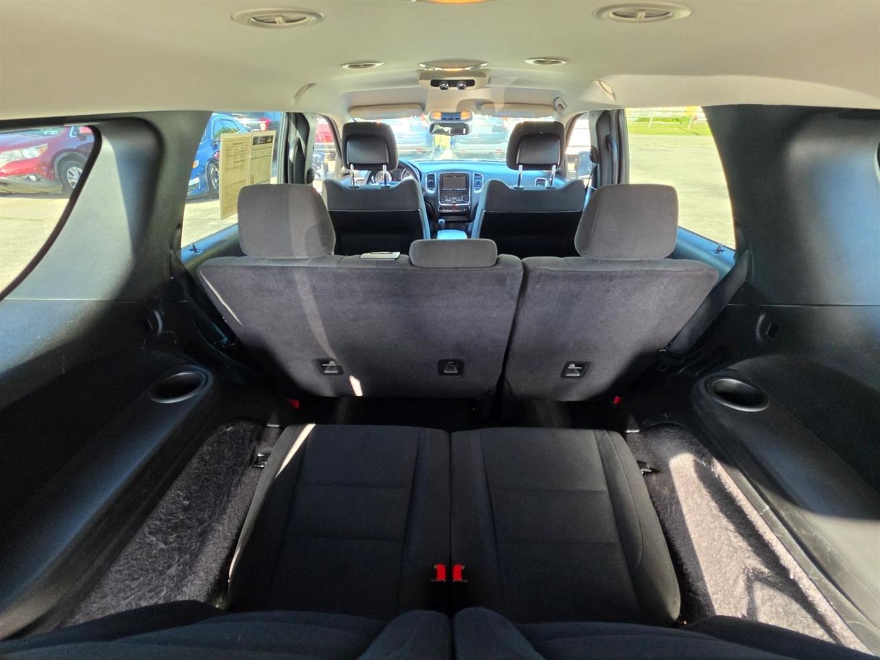 Dodge Durango SXT AWD 2013