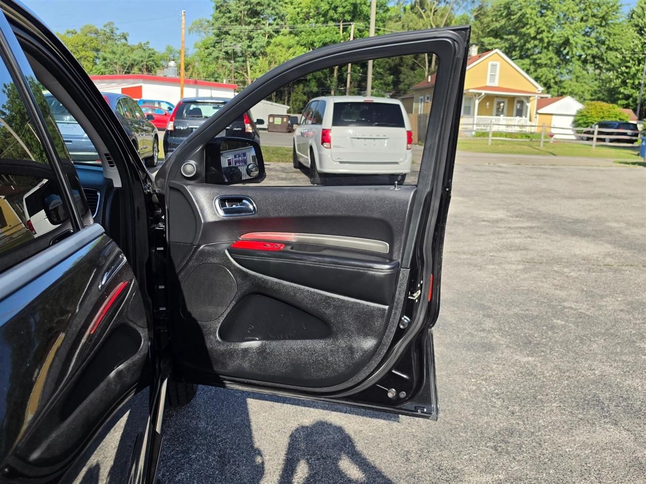 Dodge Durango SXT AWD 2013