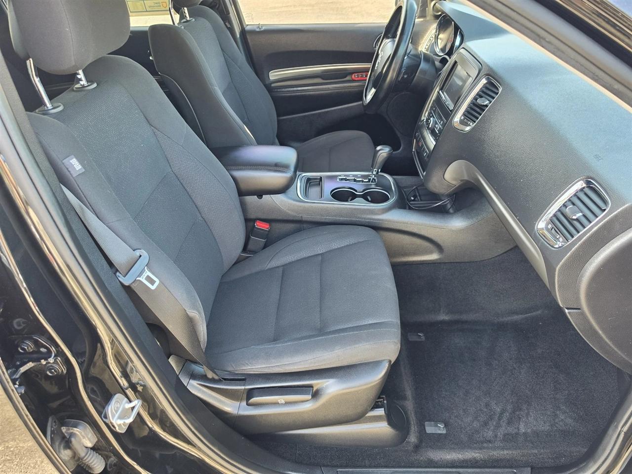 Dodge Durango SXT AWD 2013
