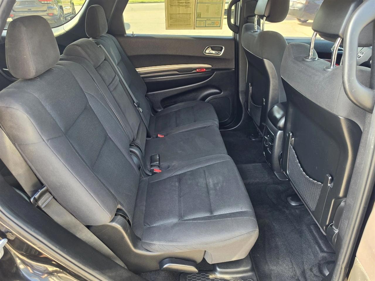 Dodge Durango SXT AWD 2013