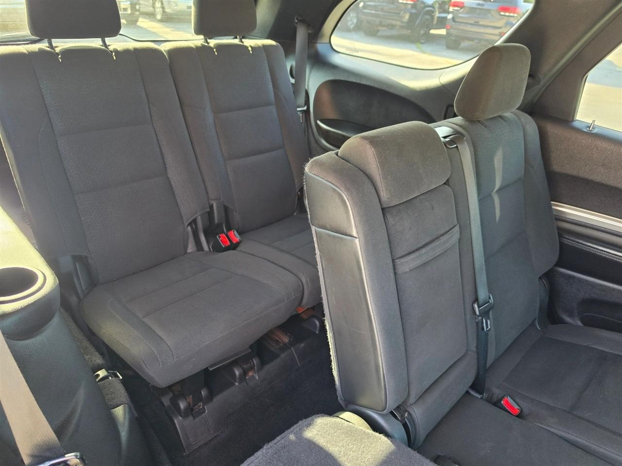 Dodge Durango SXT AWD 2013