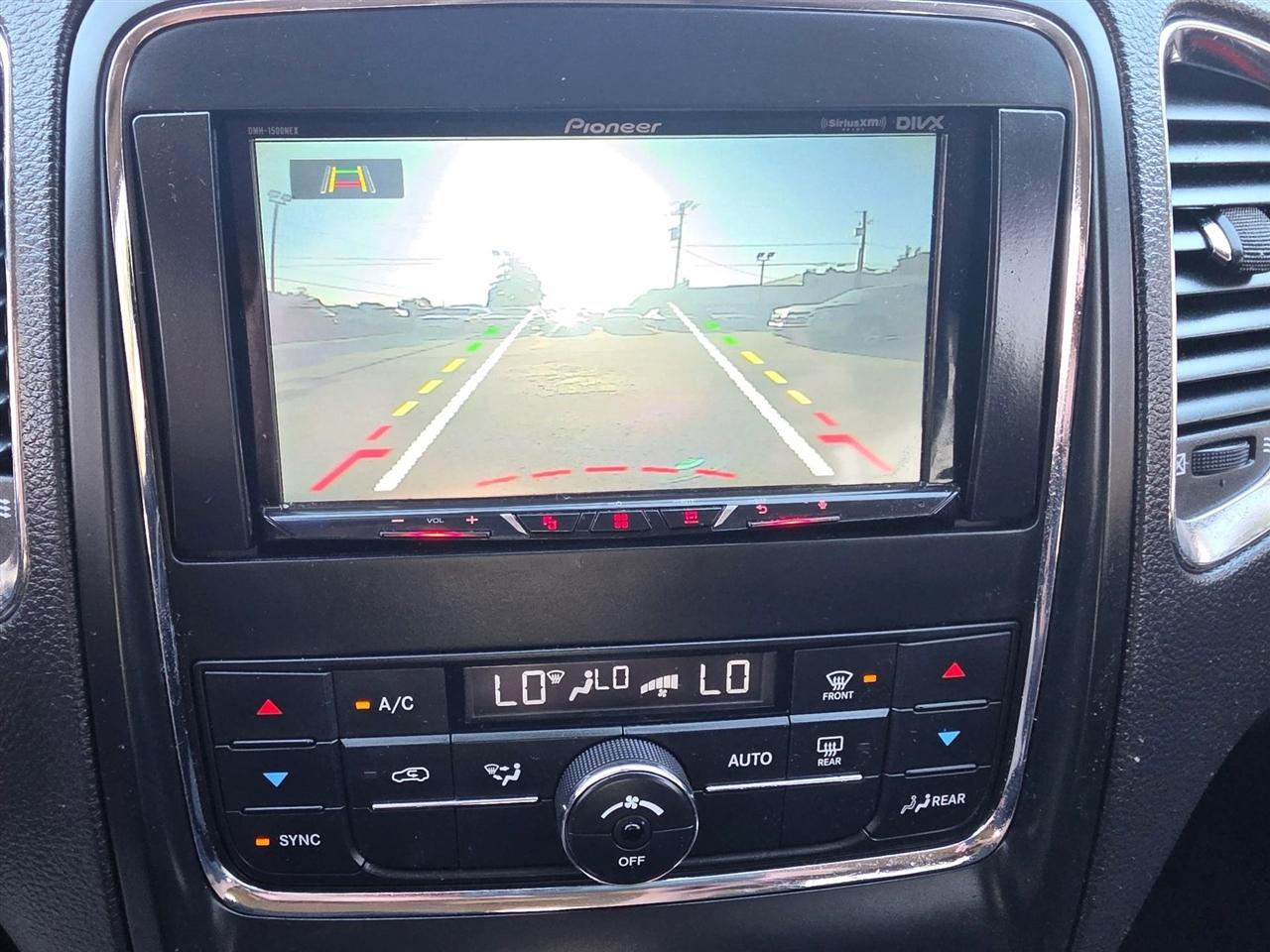 Dodge Durango SXT AWD 2013