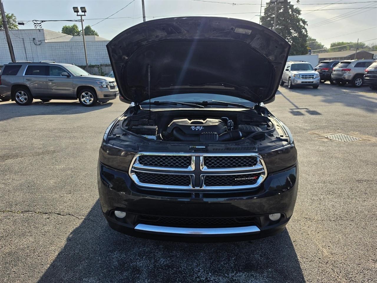 Dodge Durango SXT AWD 2013