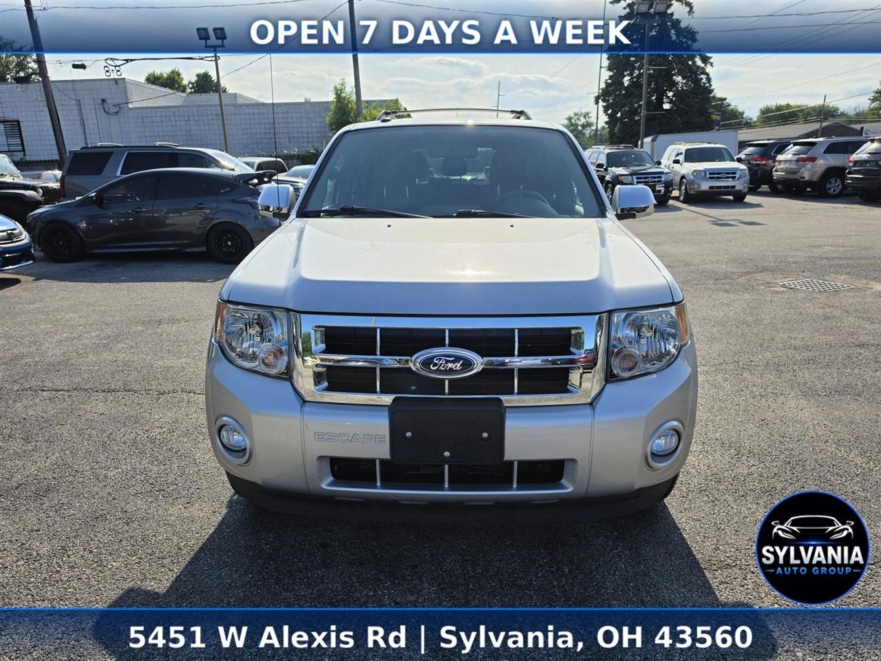 Ford Escape XLT FWD 2012