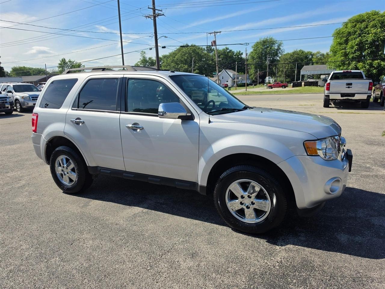 Ford Escape XLT FWD 2012